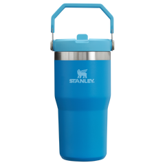 The IceFlow™ Flip Straw Tumbler | 20 OZ