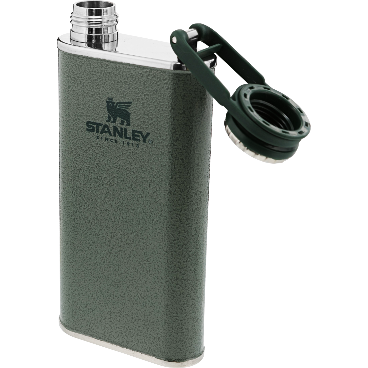 Classic Easy Fill Wide Mouth Flask | 8 OZ