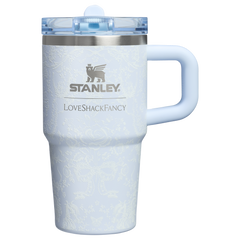 Stanley 1913 x LoveShackFancy Holiday Quencher® ProTour Flip Straw Tumbler | 20 OZ