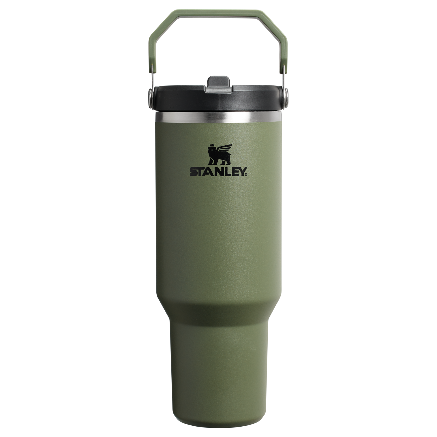 The IceFlow™ Flip Straw Tumbler | 40 OZ - Stanley Create