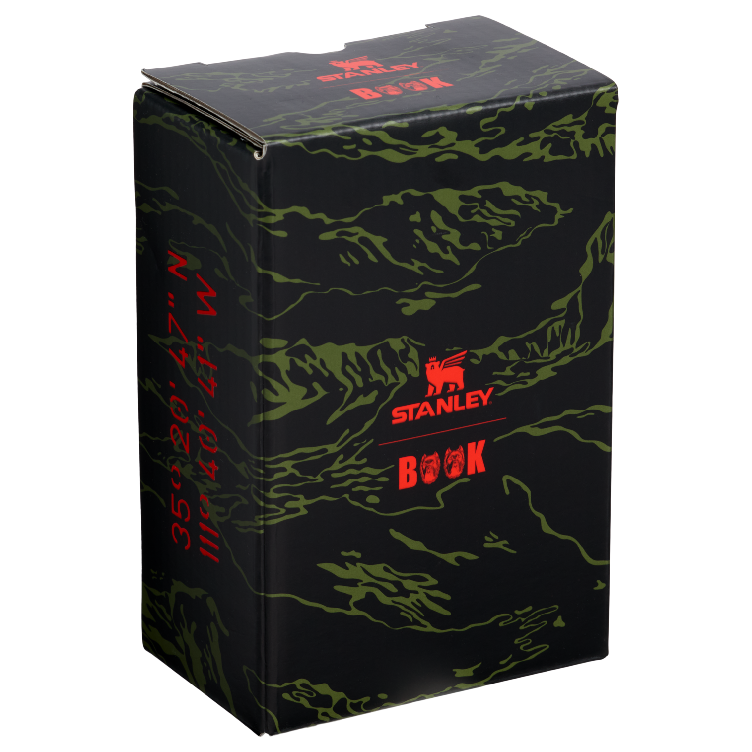 Stanley 1913 x Devin Booker Pre-Party Flask + Shot Glass Set