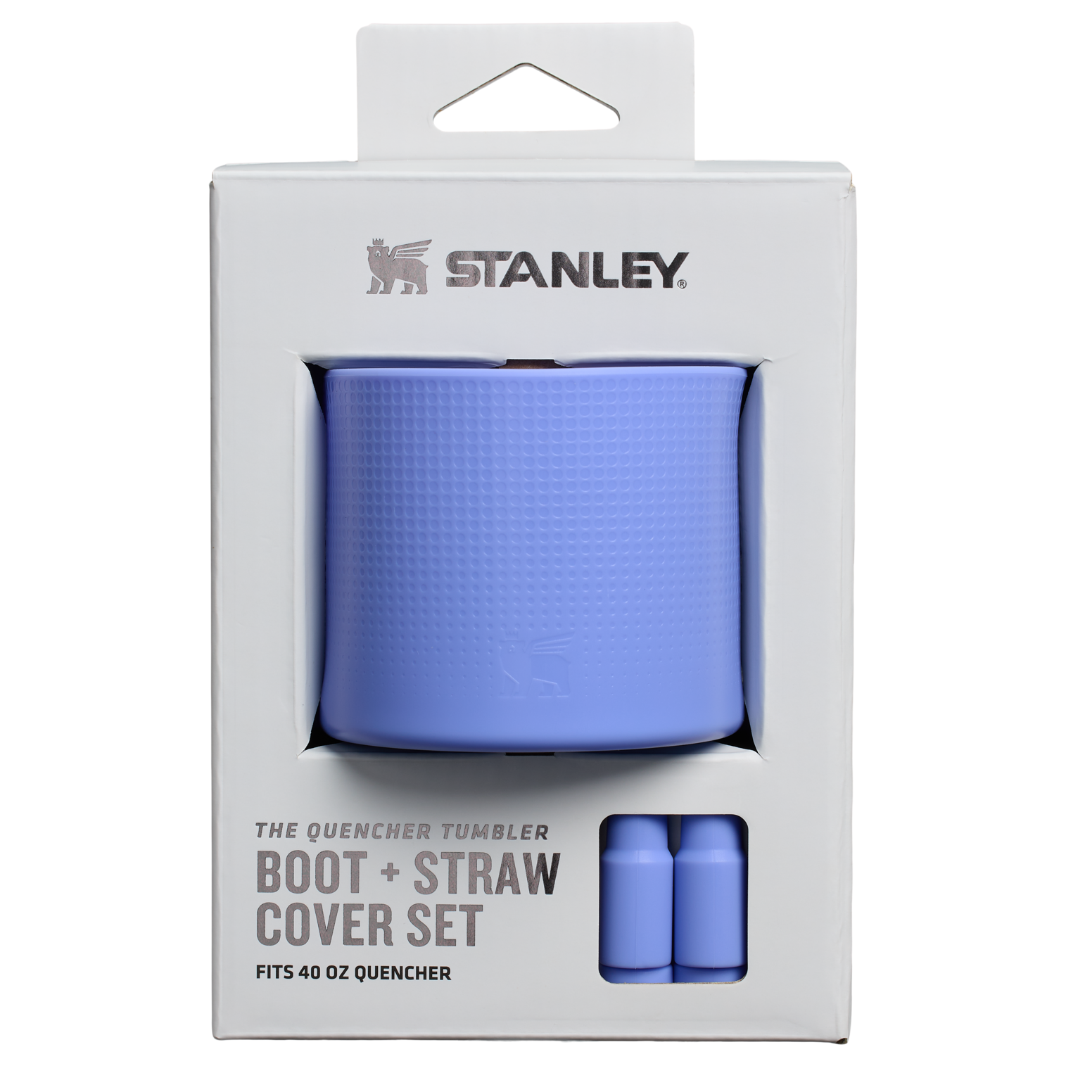 Stanley Quencher Boot and Straw Cover Set | 40 OZ