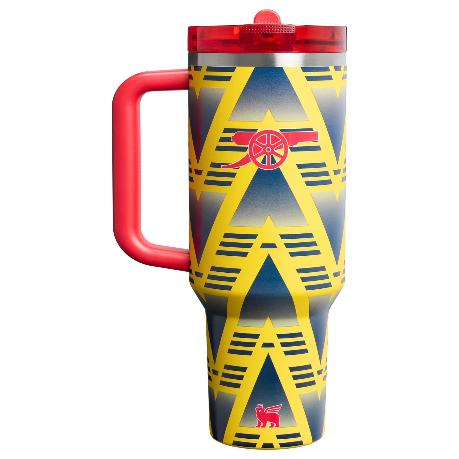 Stanley 1913 x Arsenal Quencher® ProTour Flip Straw Tumbler | 40 OZ